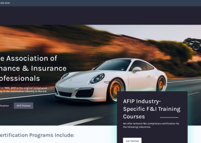 Association of Finance & Insurance Professionals